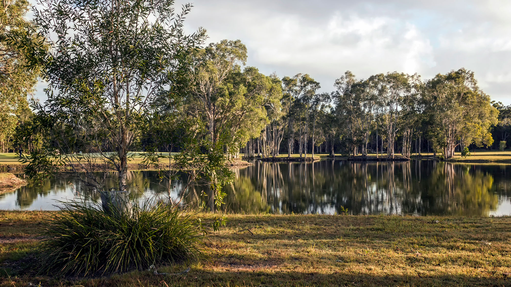 Course flyover: Tin Can Bay Country Club - Australian Golf Digest