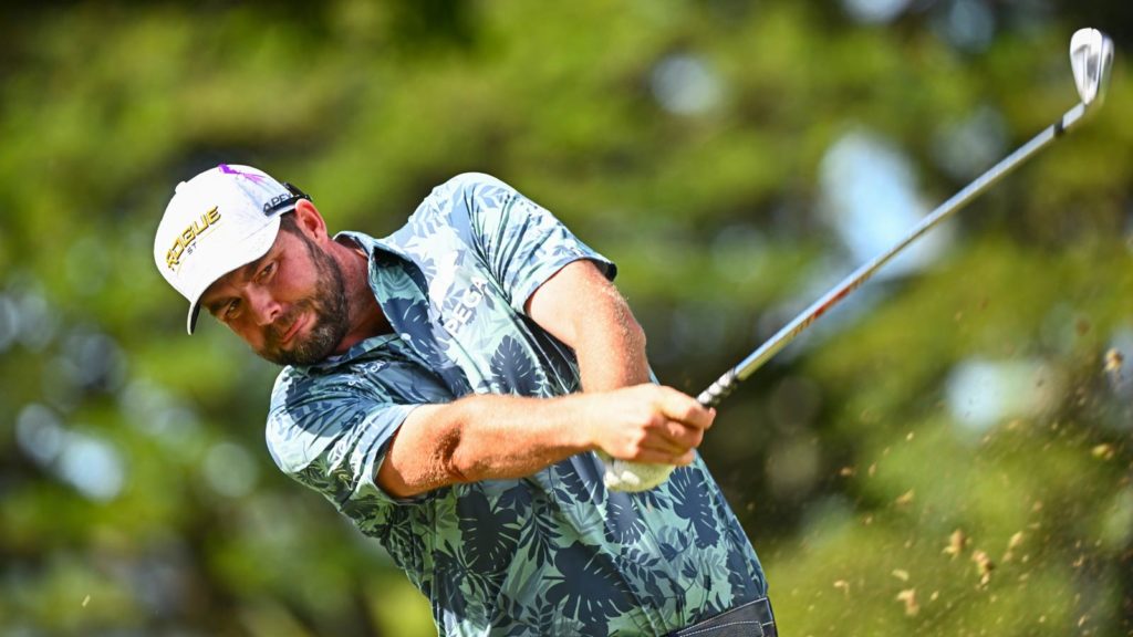 HE’S COMING HOME: Marc Leishman locked in for Aussie Open and PGA Championship
