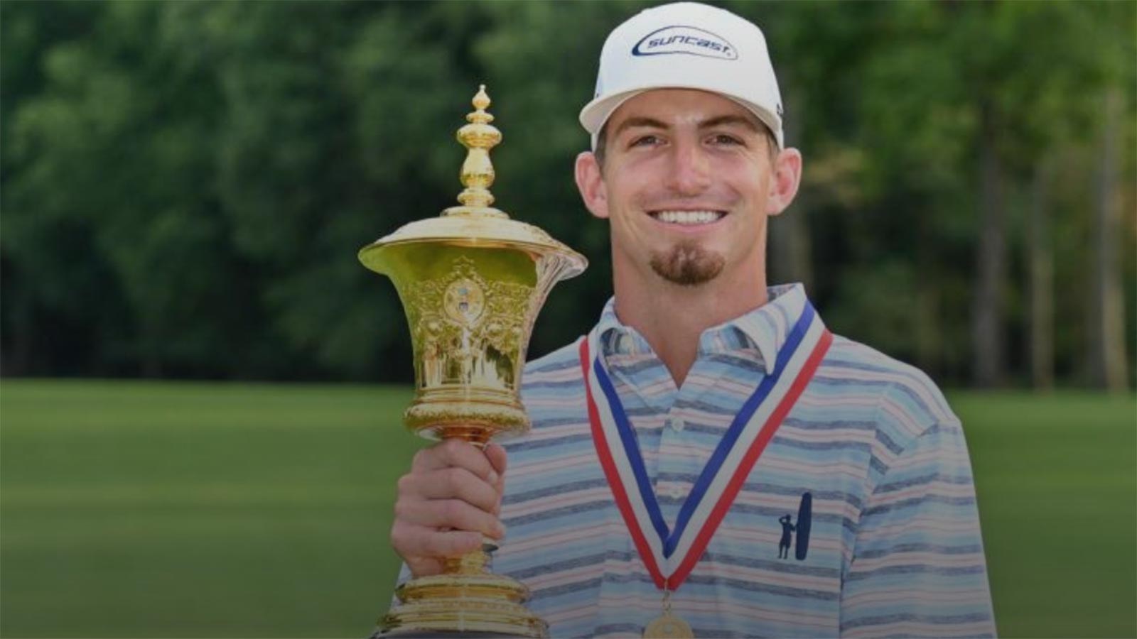 Sam Bennett Wins 122nd US Amateur Championship : r/golf