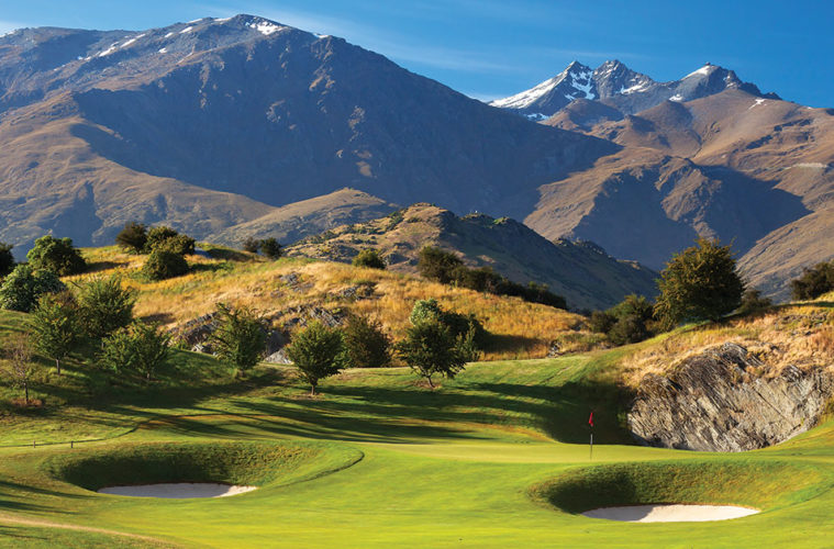 Landscapes: The Hills Golf Club