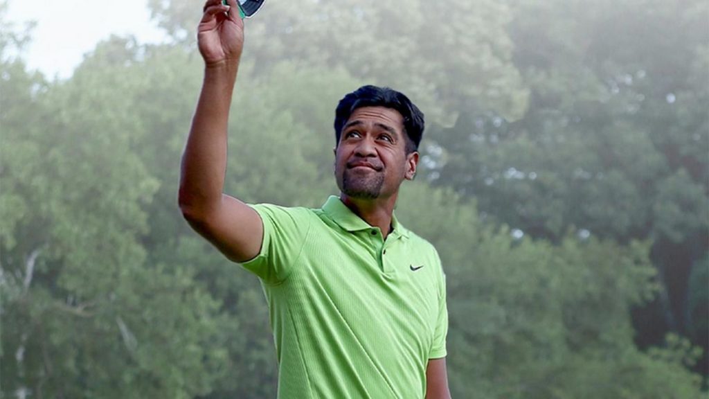 Two weeks, two wins, 43-under par. Tony Finau is proving his doubters wrong
