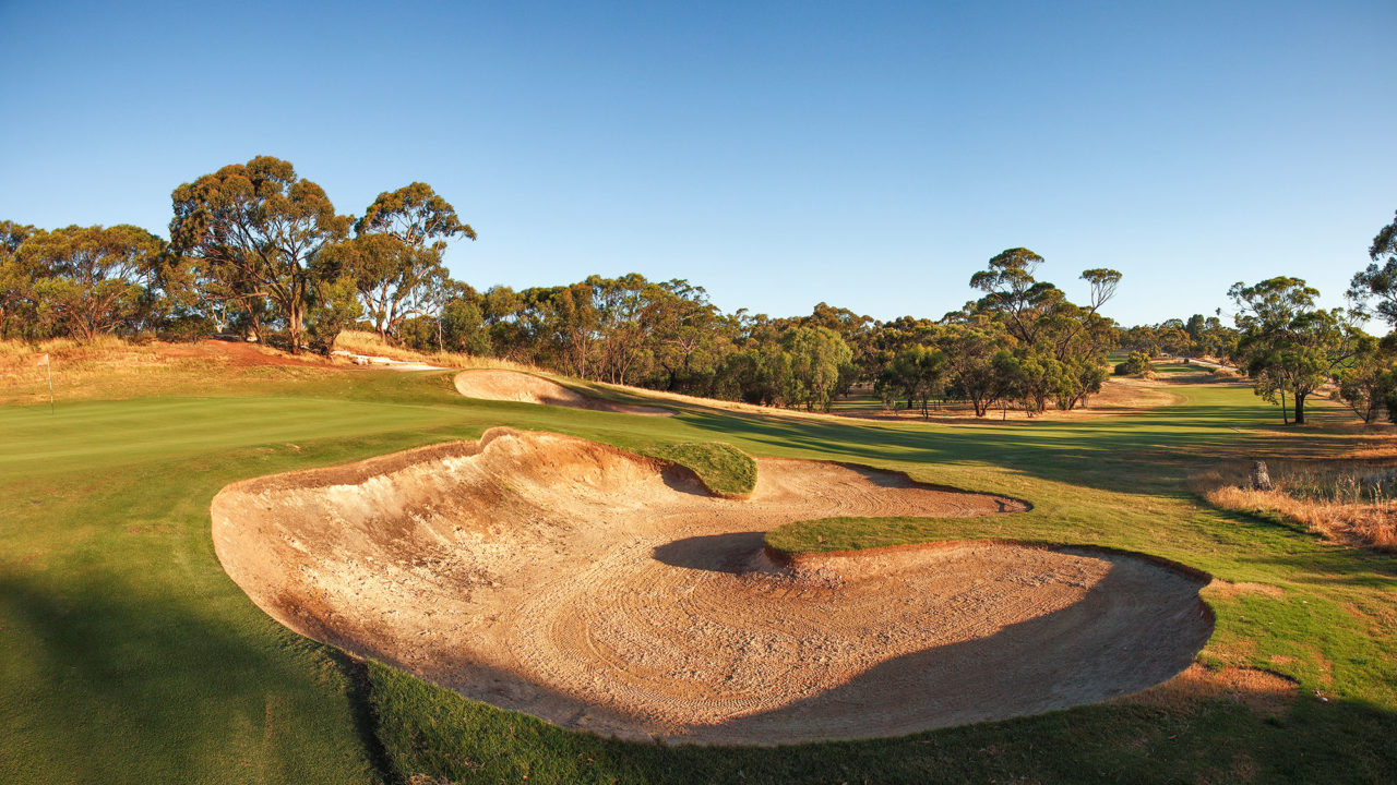 Regional courses Country comfort Australian Golf Digest