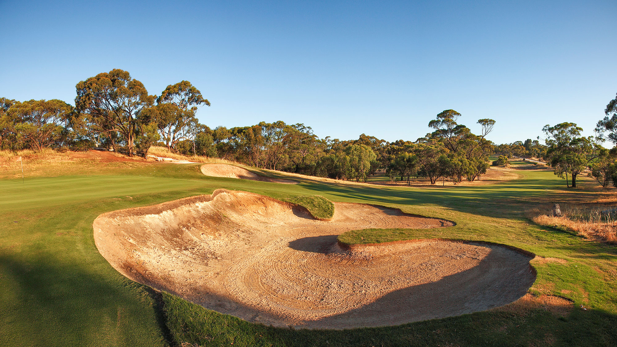 Regional courses: Country comfort - Australian Golf Digest