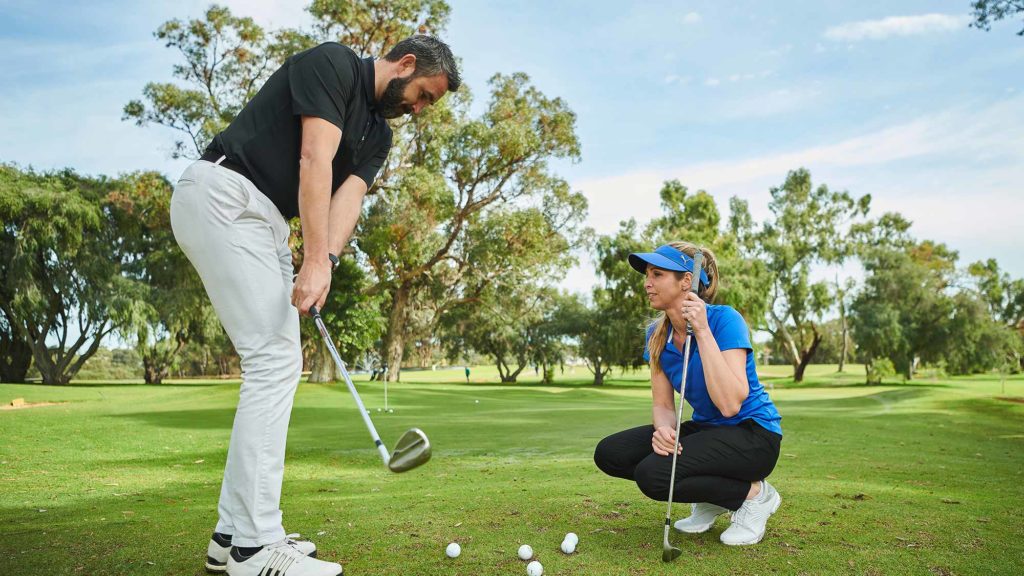 Six Reasons To See A PGA Professional