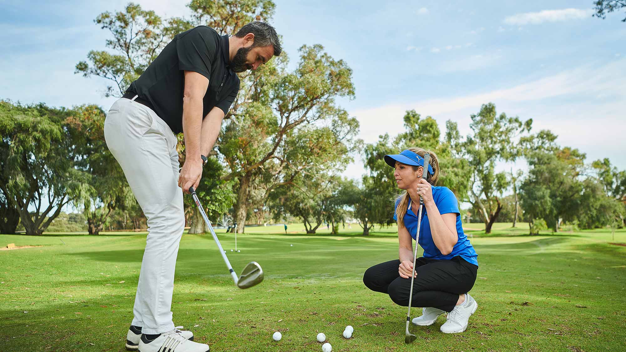 Six Reasons To See A PGA Professional - Australian Golf Digest