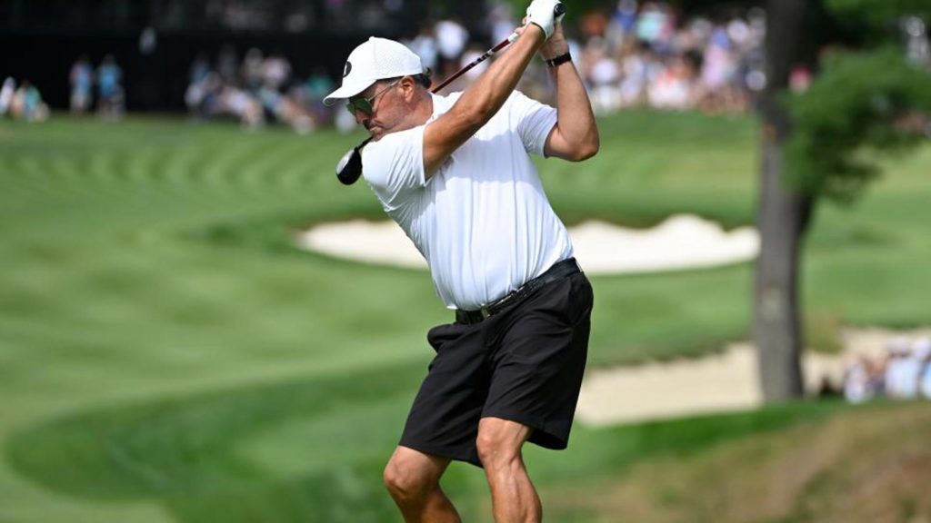 LIV Golf allows players to wear shorts and we await your response, PGA Tour