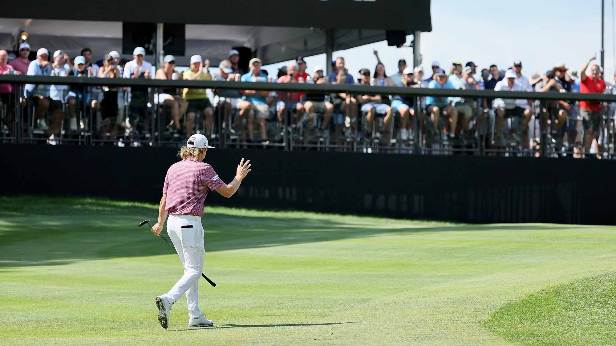 Editor's Letter (October 2022) LIV Golf should not be underestimated