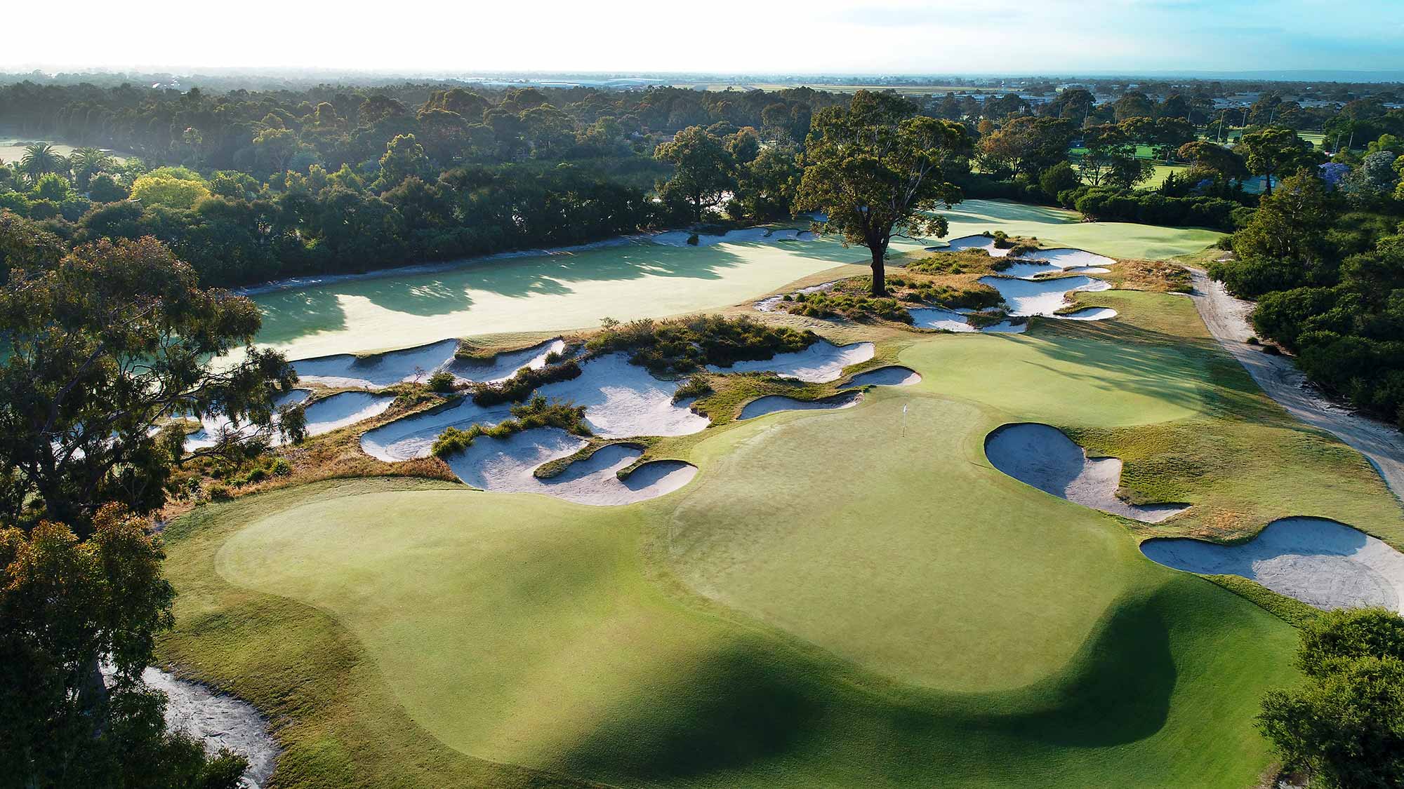 2028 Presidents Cup to be contested at Kingston Heath Golf Club ...