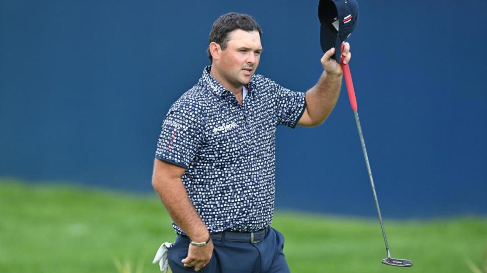 Patrick Reed makes a case for why playing for LIV isn't much different