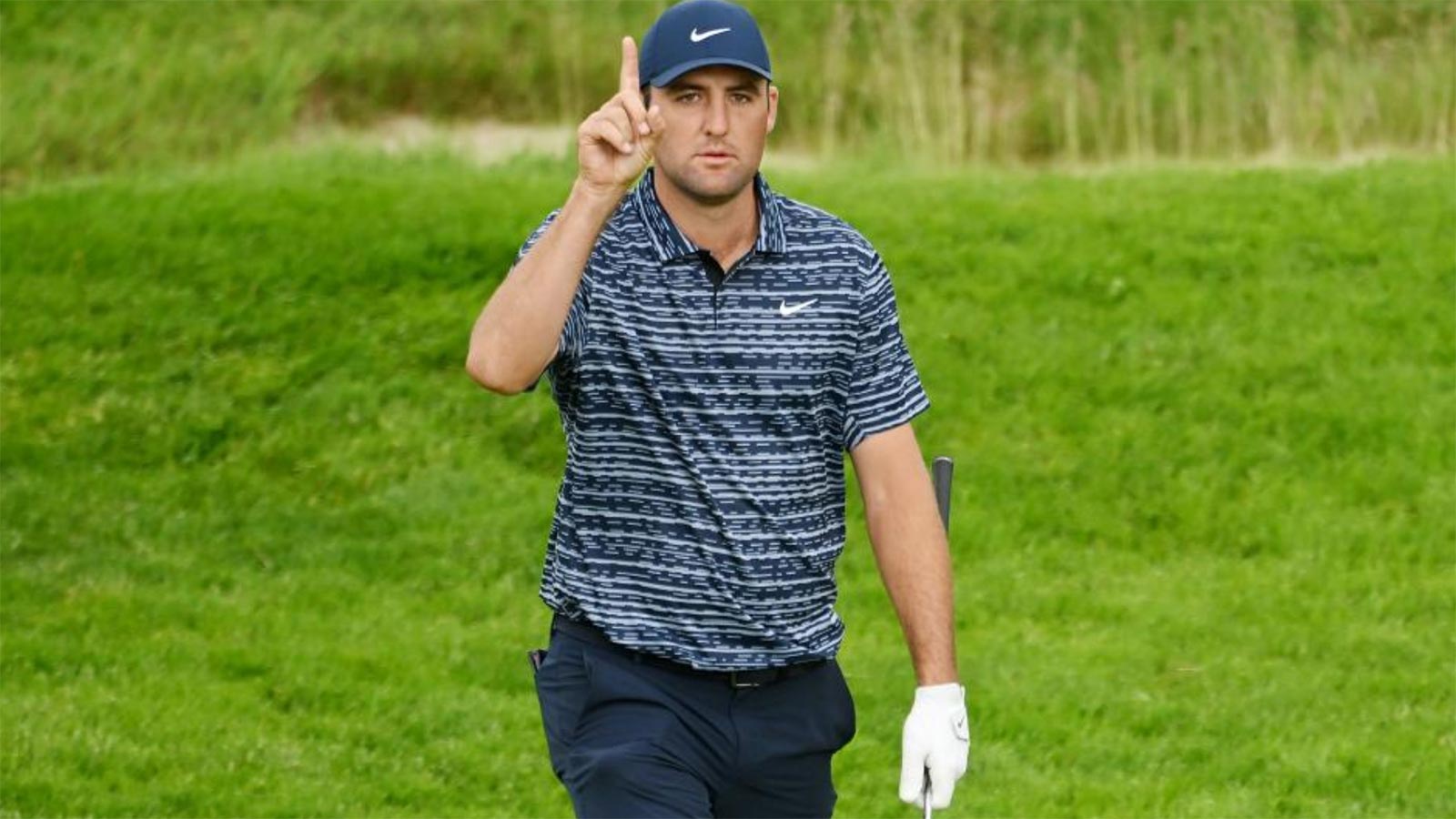 Scottie Scheffler's dominant season makes him the easy pick for PGA