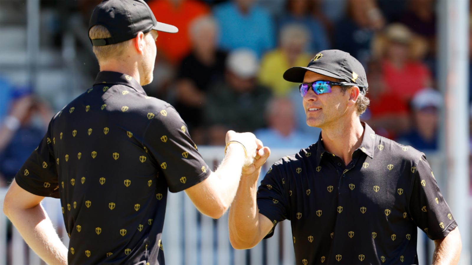 Adam Scott welcomes threat from Aussie golf’s rising stars - Australian