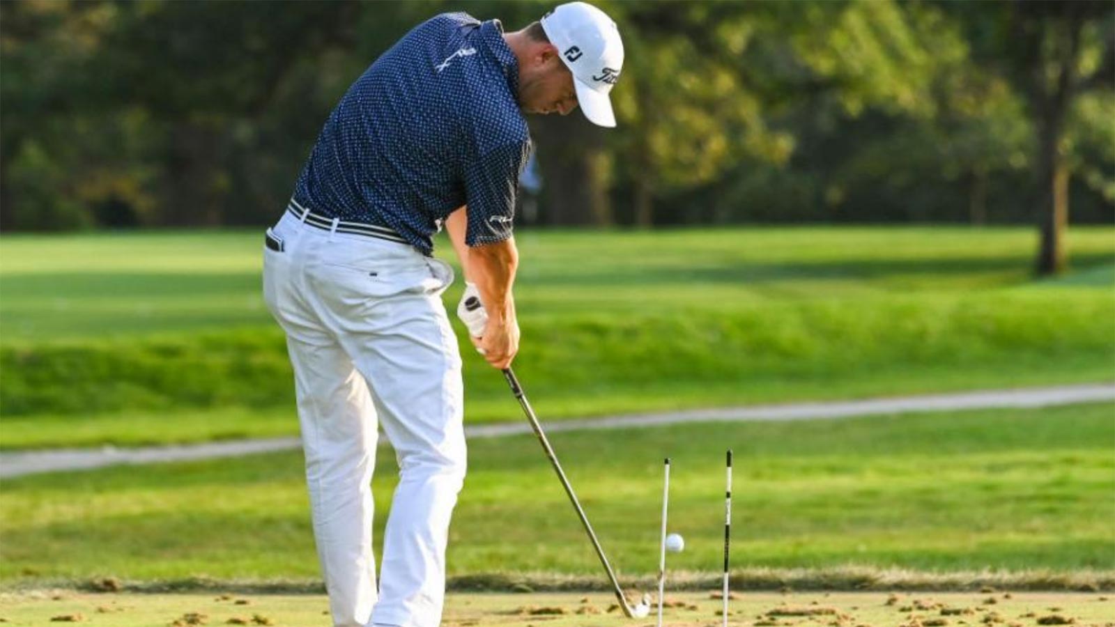 Justin Thomas' 80 percent warm-up rule, and why it can help the rest of ...