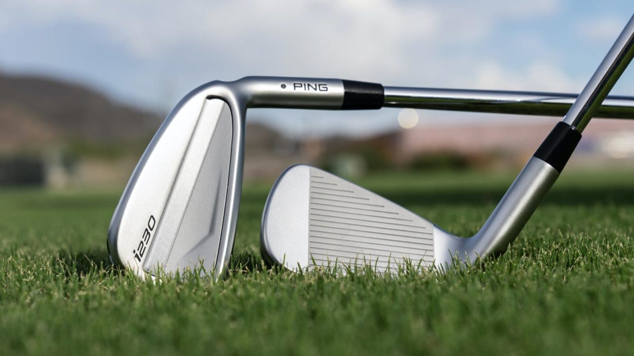 Ping's i230 irons and iCrossover utility iron: What you need to know ...