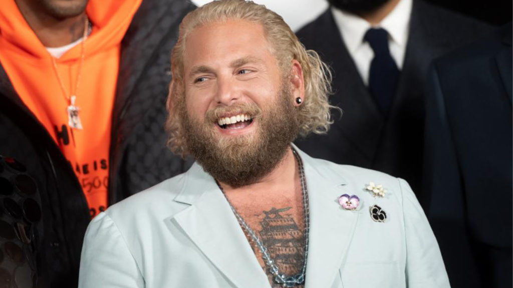 Jonah Hill on board to play John Daly in biopic, according to report