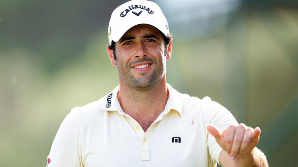 Fresh off a huge DP World Tour win, this pro is back on LIV Golf for team finale at Doral