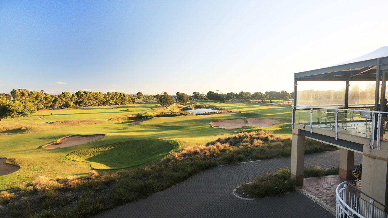 Great Golf Courses Australia