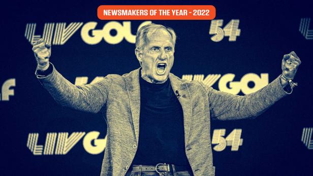 2022 In Review: 101 things that happened to Greg Norman this year