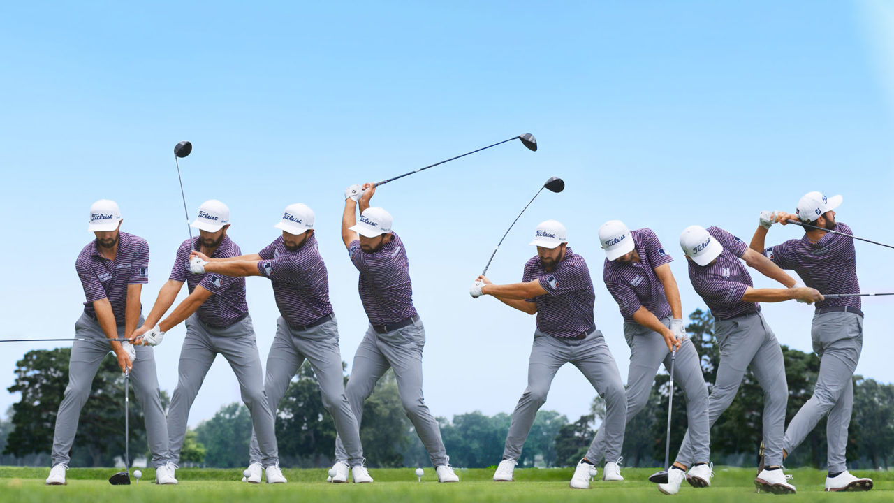 Golf Swing Sequence Instructions Australian Golf Digest