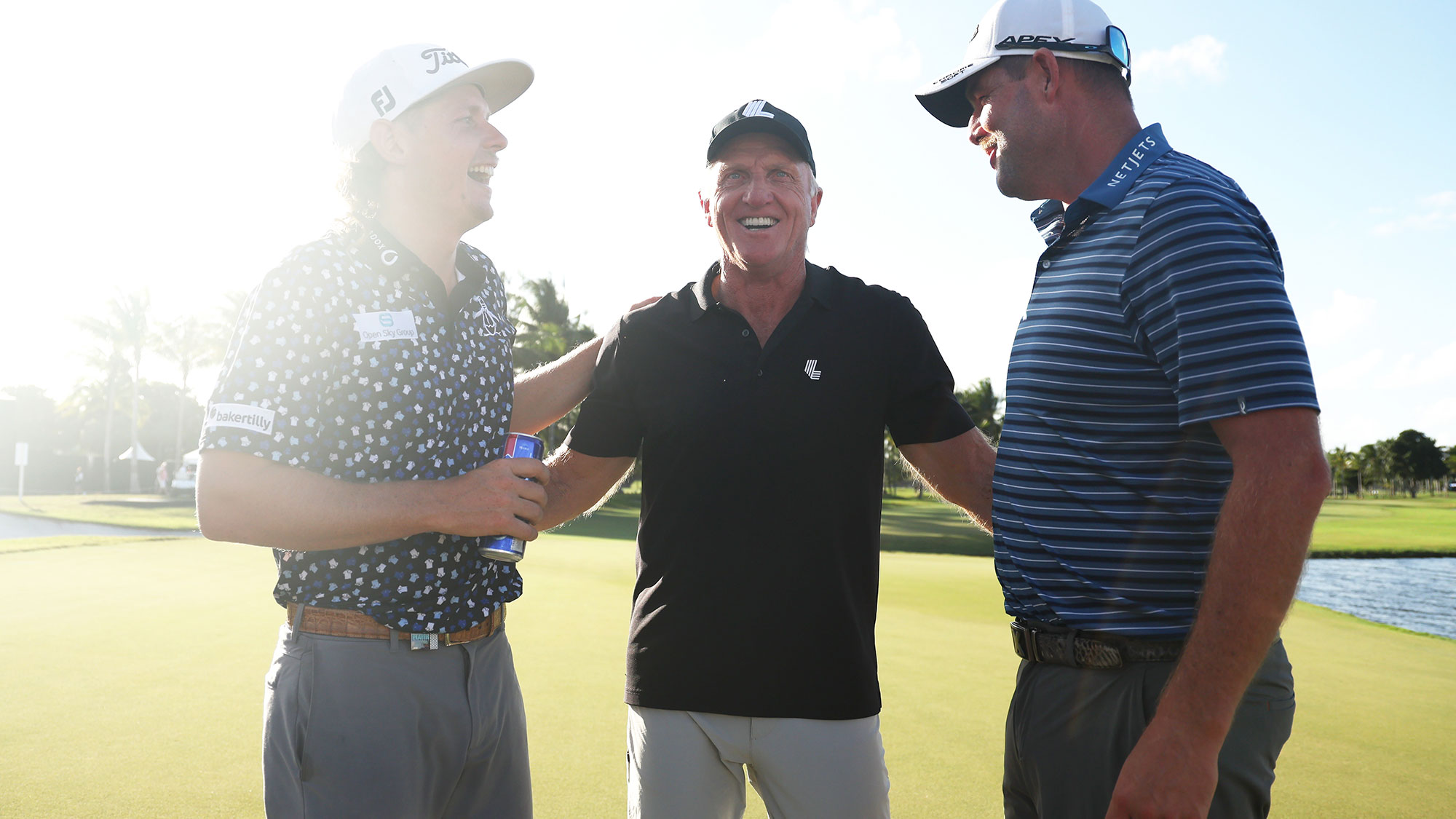 Wealth & toil Australian Golf Digest