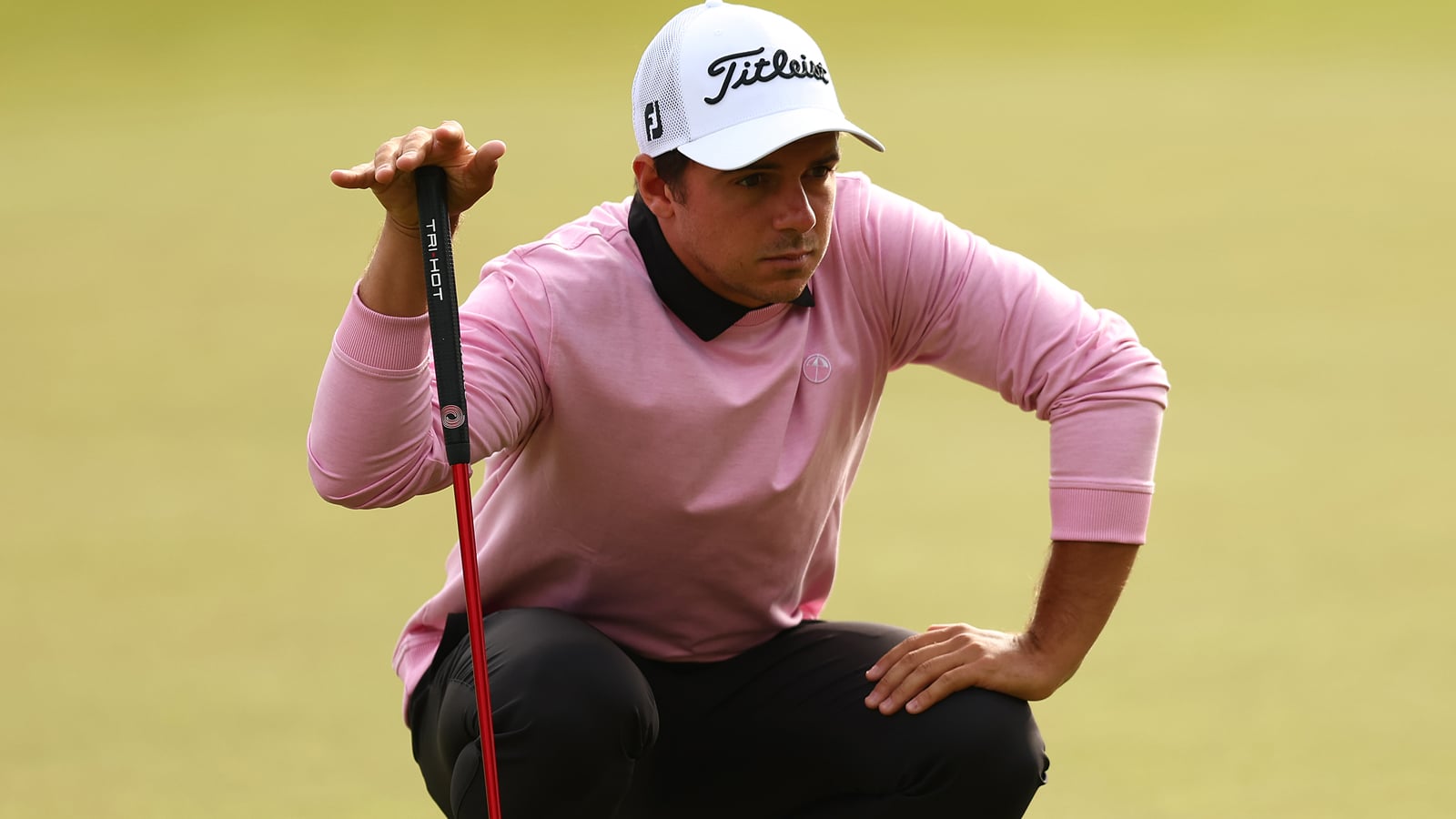 2022 Australian Open David Micheluzzi steals the show as Cameron Smith