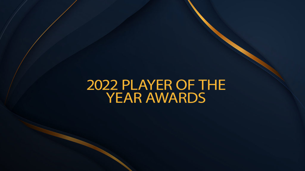 2022 Player of the Year Awards