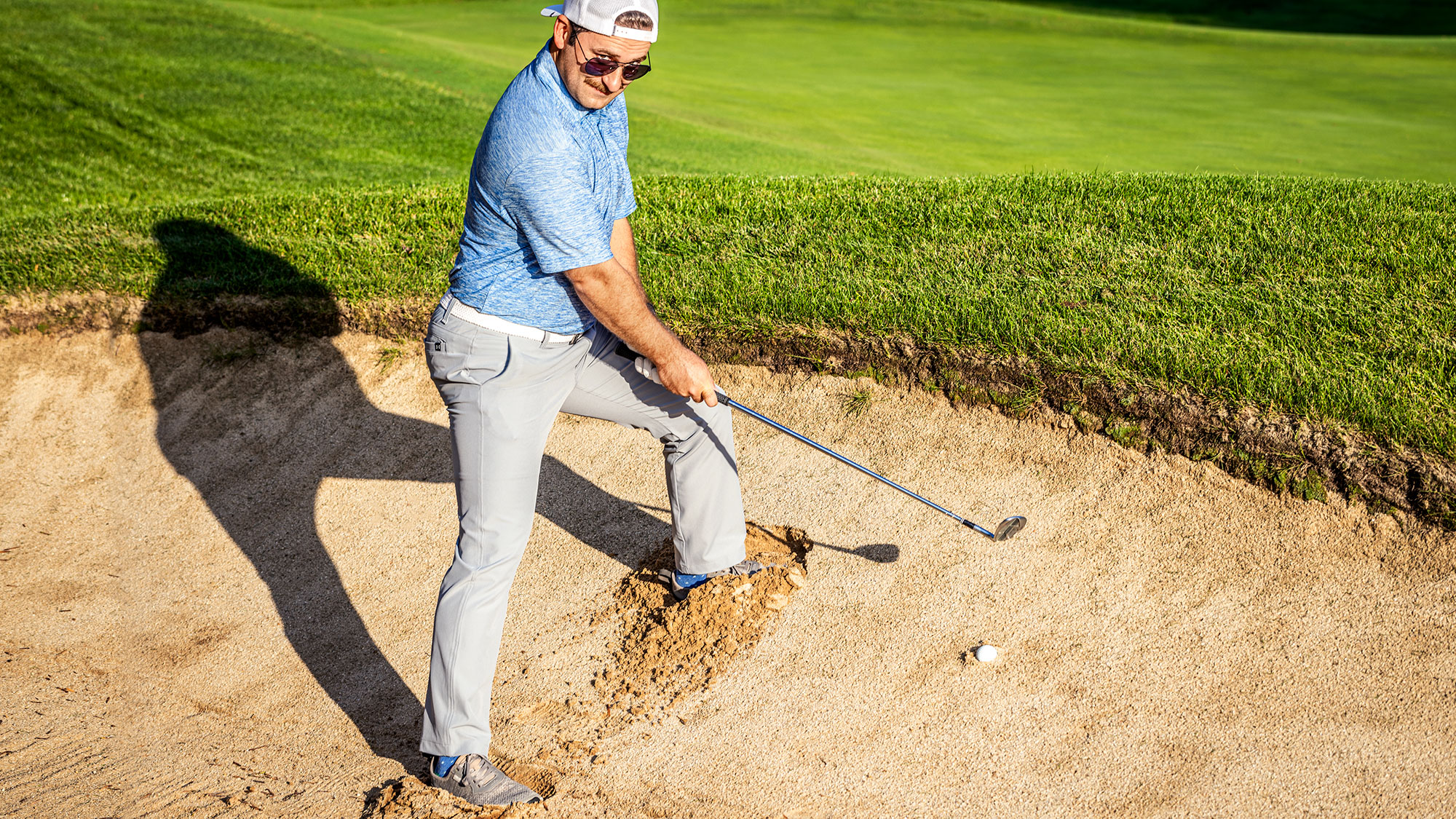 How to cheat at golf Australian Golf Digest