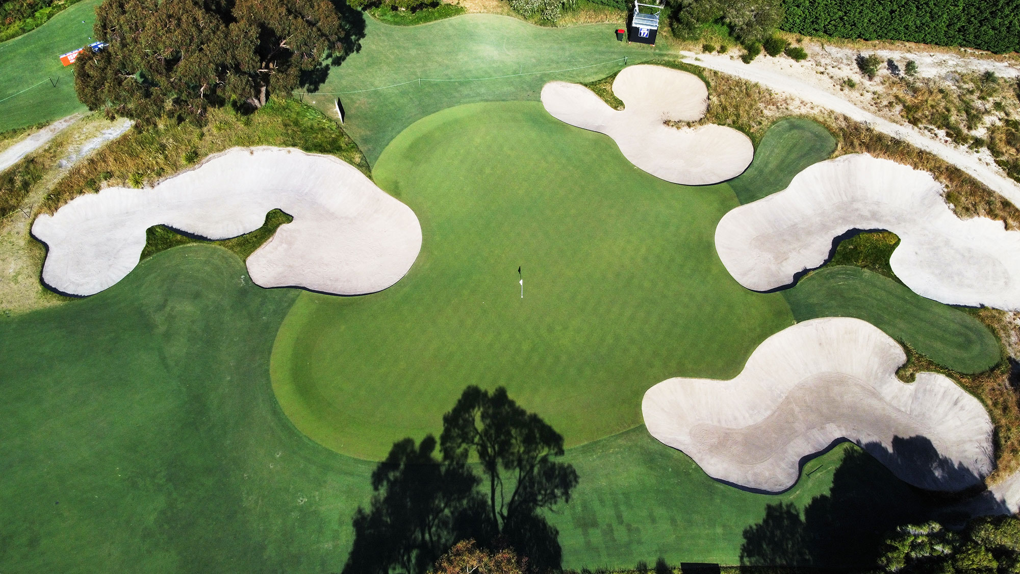 Course review: Victoria Golf Club, Melbourne - Australian Golf Digest