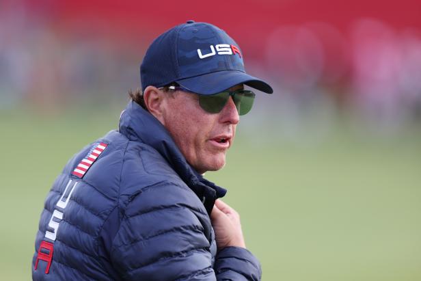 AMERICA’S TAKE: Phil Mickelson wants a PGA Tour–LIV match. Here’s why that’s a terrible idea