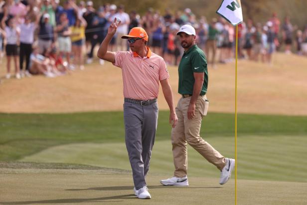 watch-rickie-fowler-make-a-sunday-hole-in-one-that-sent-tpc-scottsdale-into-a-frenzy