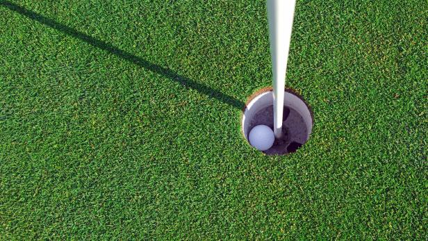 rules-review:-i-thought-my-ball-was-lost-and-put-another-in-play,-then-found-my-first-in-the-hole(!)-which-ball-counts?