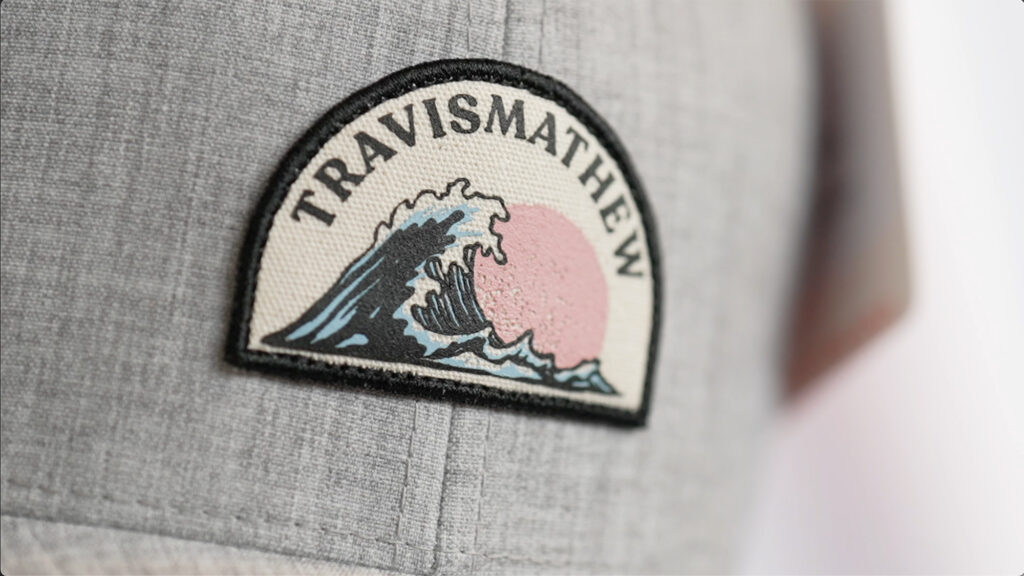 Closer look: TravisMathew apparel