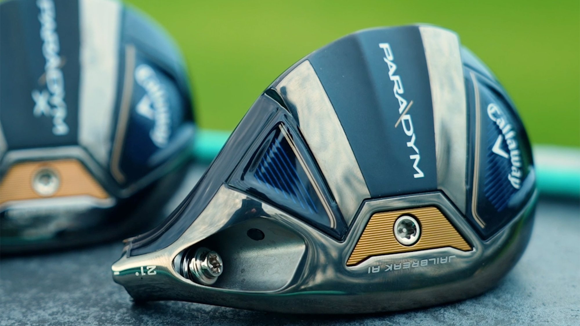 Closer look: Callaway Paradym hybrids - Australian Golf Digest