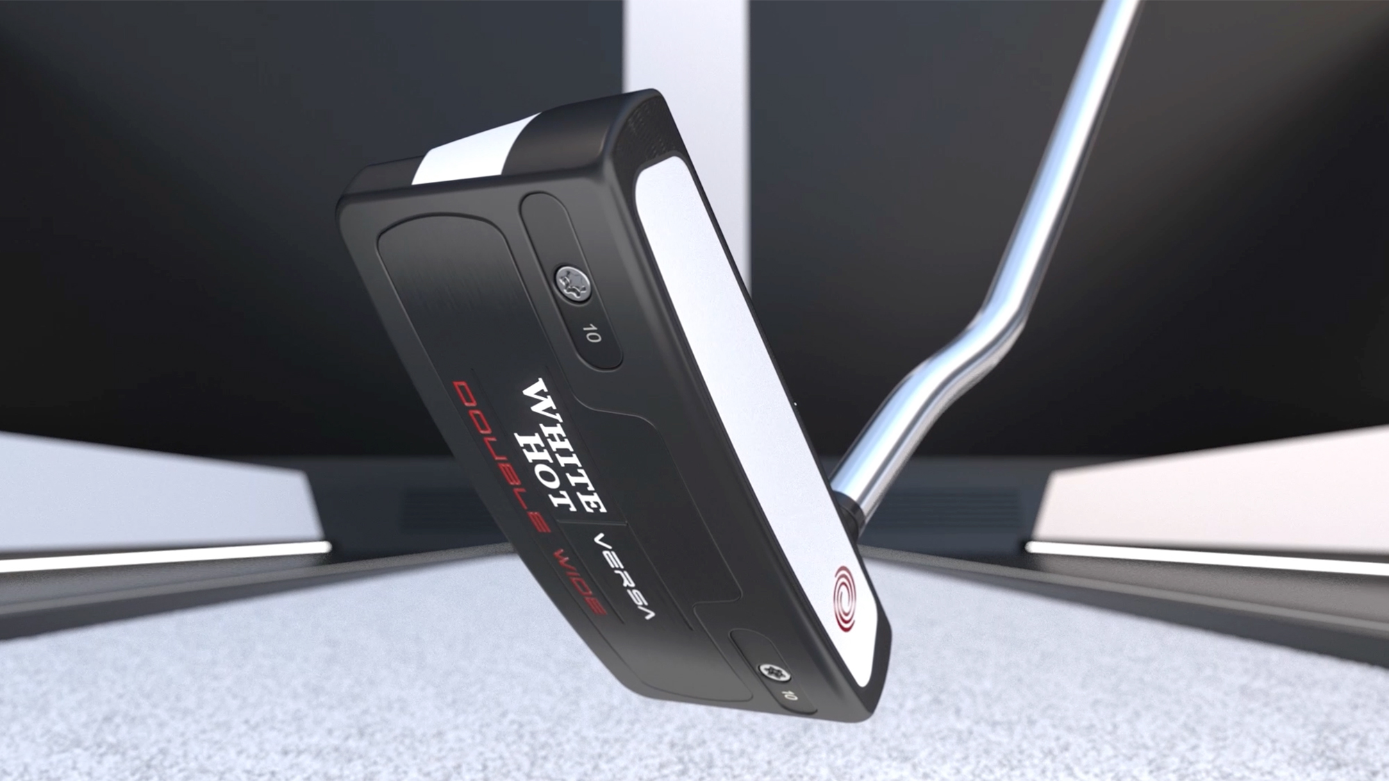 Closer look Odyssey White Hot putter Australian Golf Digest