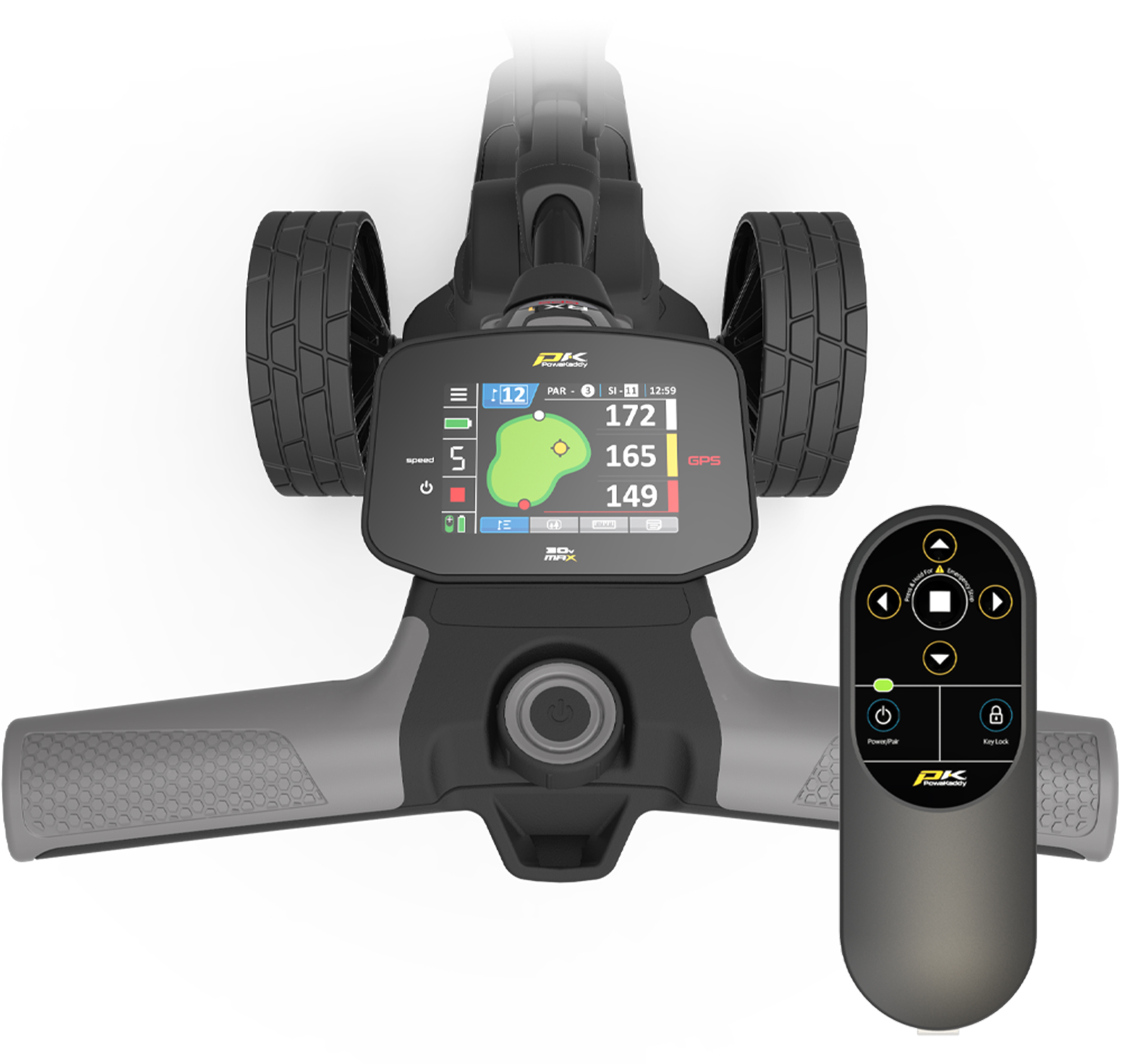 2023 Equipment guide: PowaKaddy - Australian Golf Digest