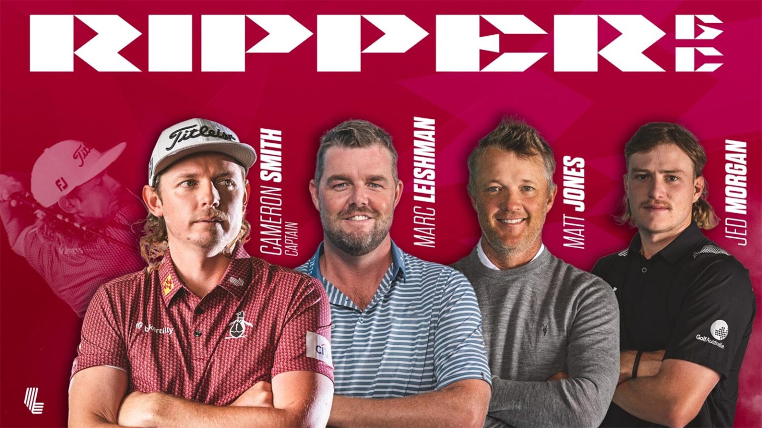 LIV Golf's allAustralian Ripper GC lineup revealed Australian Golf