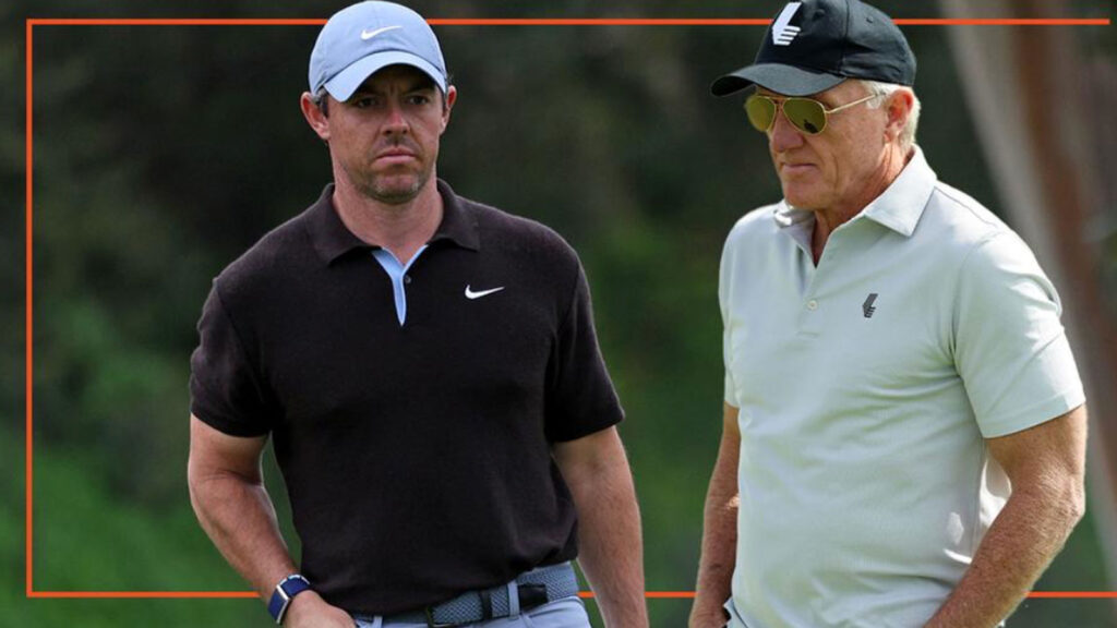 BOMBSHELL REPORT: Rory McIlroy on brink of joining LIV Golf in stunning $850 million backflip