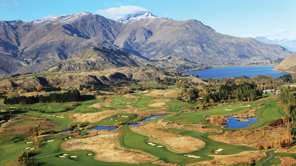 New Zealand: Alpine wonders