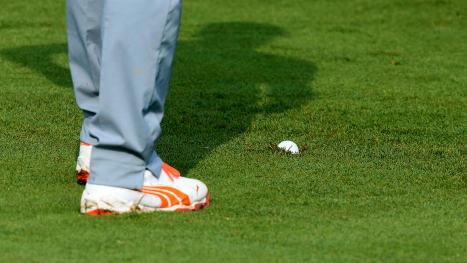 Rules Review What exactly is an embedded ball? Australian Golf Digest