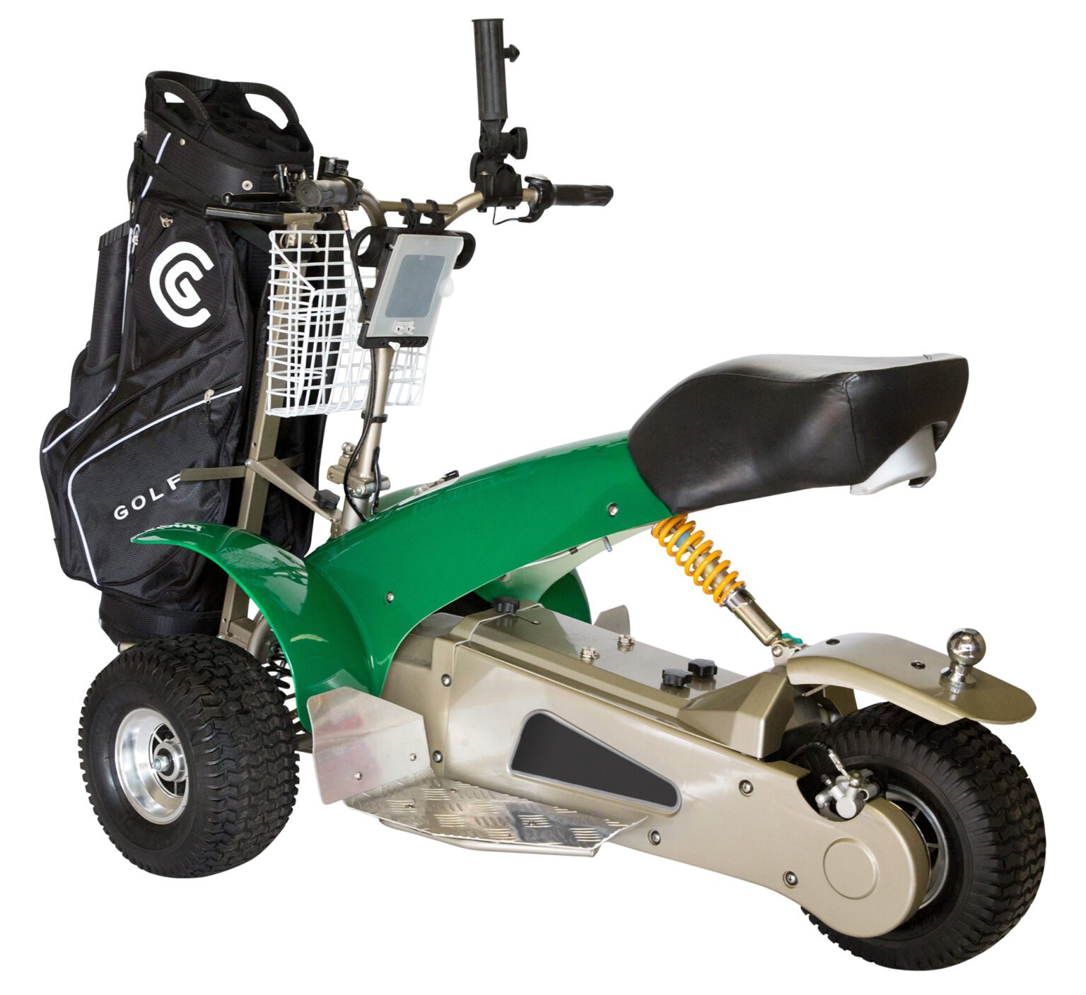 2023 Equipment guide Electric Vehicles Oceania Australian Golf Digest