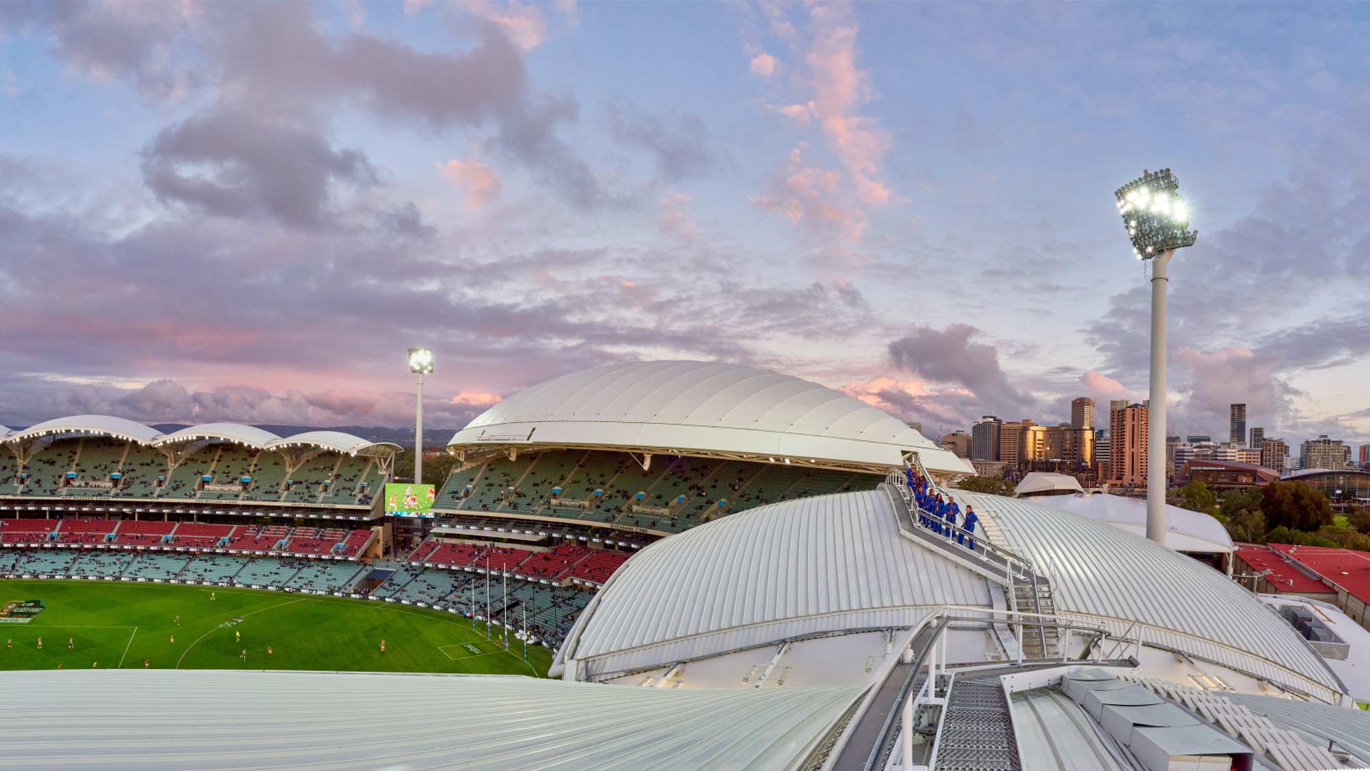 RoofClimb Adelaide Oval Experience 2023 Viator | Lupon.gov.ph