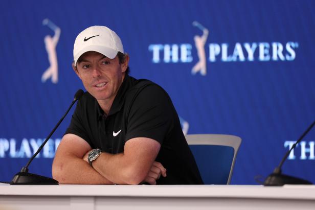 Players 2023: Even Rory McIlroy admits LIV Golf has been great for PGA Tour players