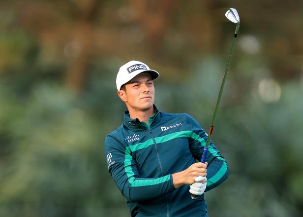 players-2023:-viktor-hovland,-thanks-to-“a-little-drama,”-is-in-mix-at-players-championship