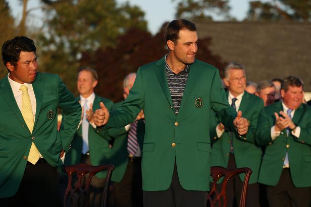 masters-2023:-scottie-scheffler-played-two-days-at-augusta-national-this-week-and-has-a-scouting-report-on-lengthened-13th-hole