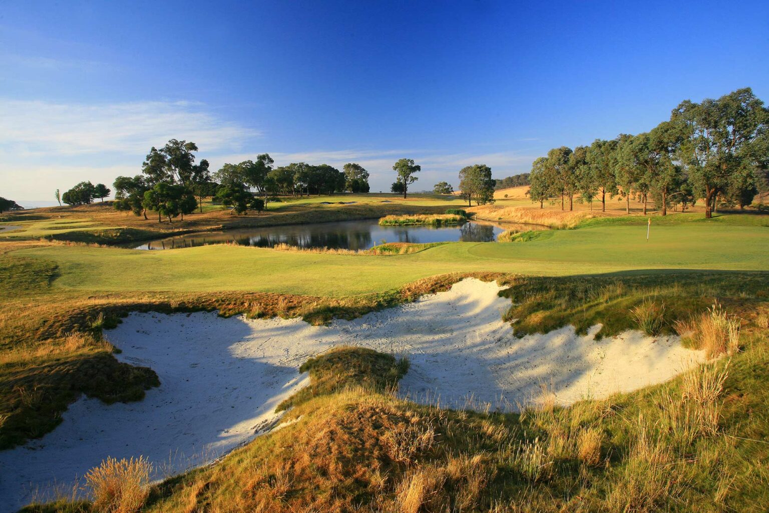 Course review: The Heritage Golf & Country Club, Victoria - Australian ...