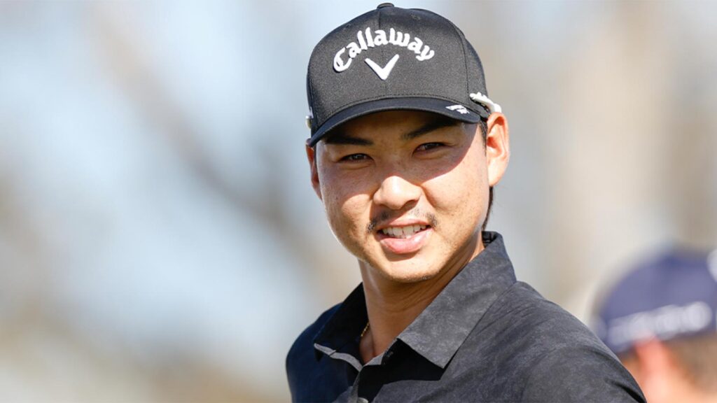 Players 2023: Min Woo Lee is walking the world-ranking tightrope ahead of Players debut