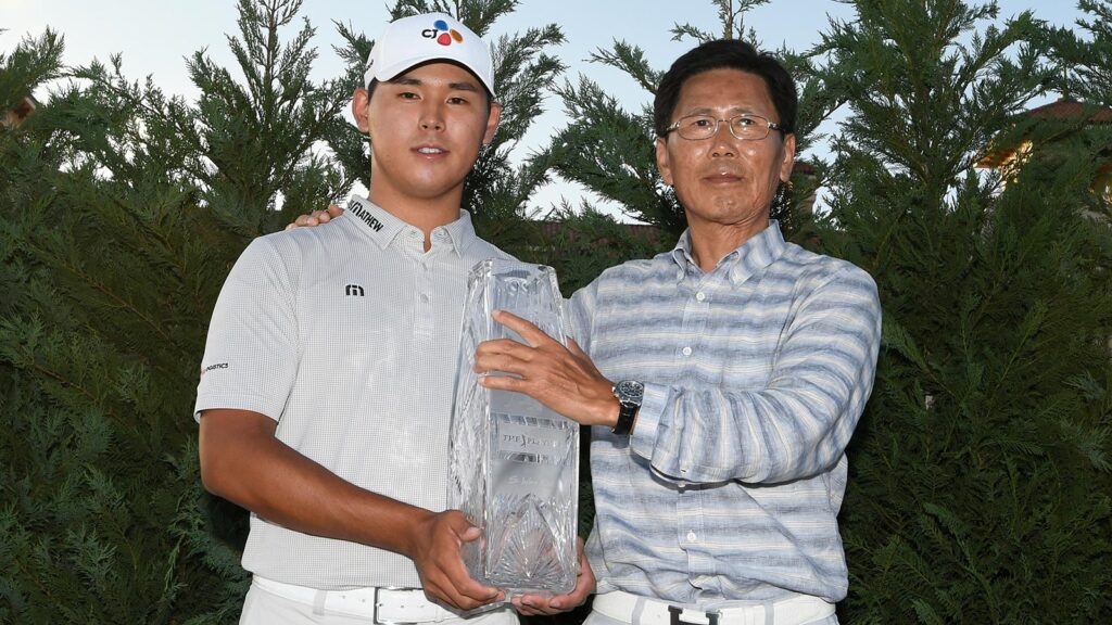 Players 2023: Humble Si Woo Kim eyes crowning glory once more