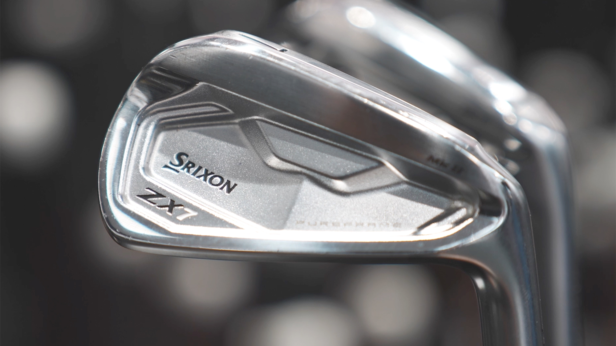 Closer look Srixon ZX MKII Series Irons Australian Golf Digest