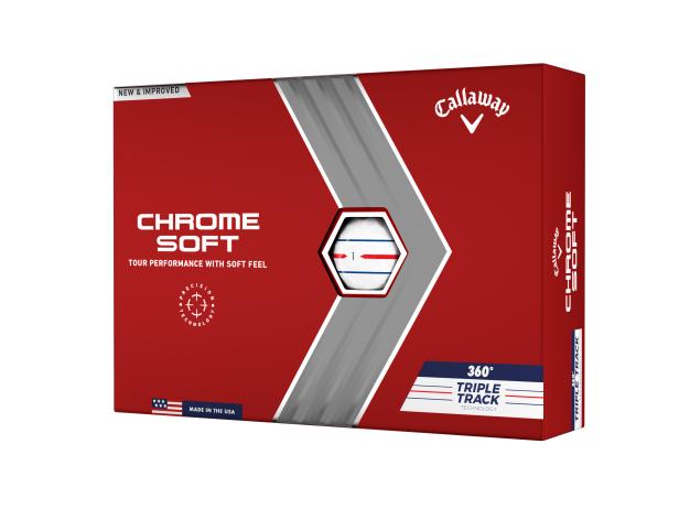 callaway-just-made-a-subtle-change-to-the-cover-of-its-chrome-soft-360-triple-track-golf-balls.-here’s-why