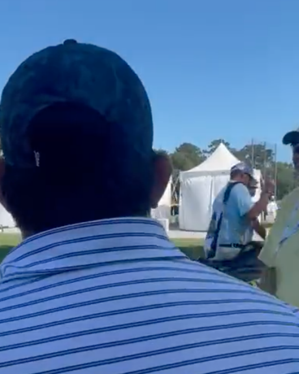 patrick-cantlay-gets-heckled-at-harbour-town-for-slow-play,-caddie-flips-fan-the-bird