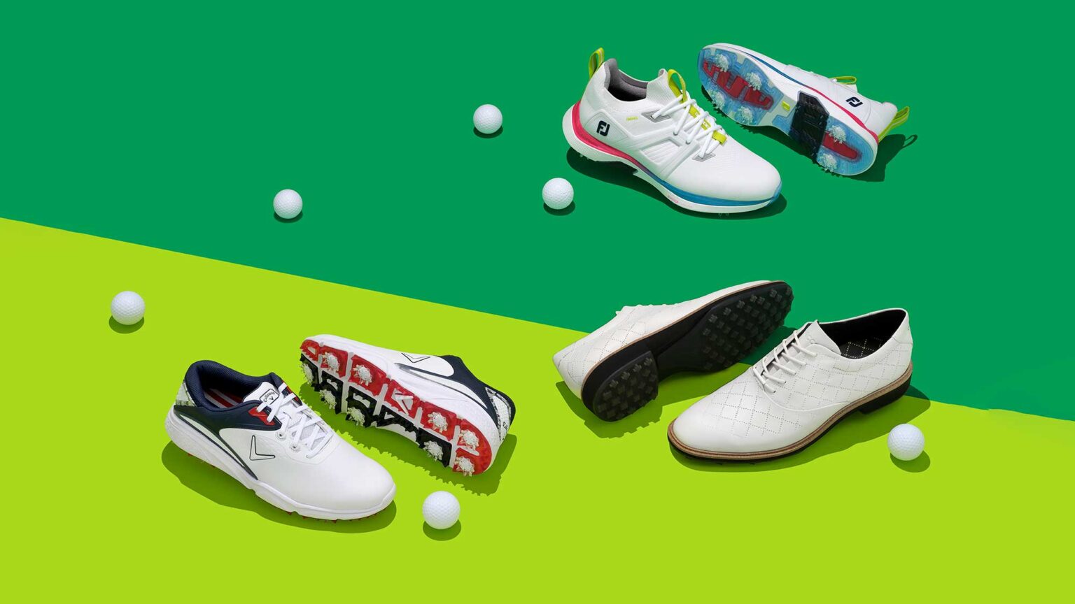 Golf Shoes Equipment Australian Golf Digest